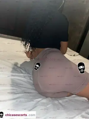 Flaquita Joven Nueva En El Ambiente, Escorts en Bogotá — 18 años