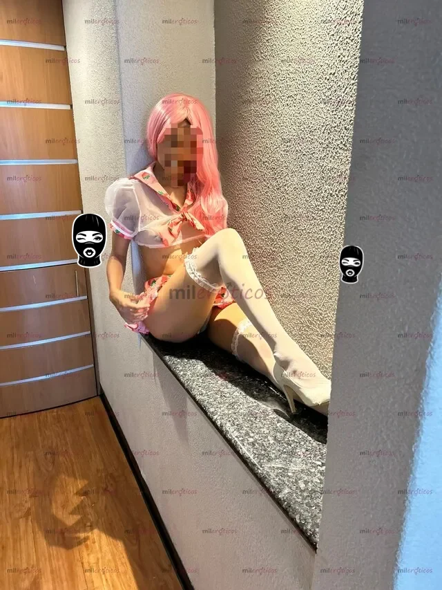 Foto de Frida Flaquita Nalgona De 19 AñOs Hermosa Pelinegra Nueva — imagen 9