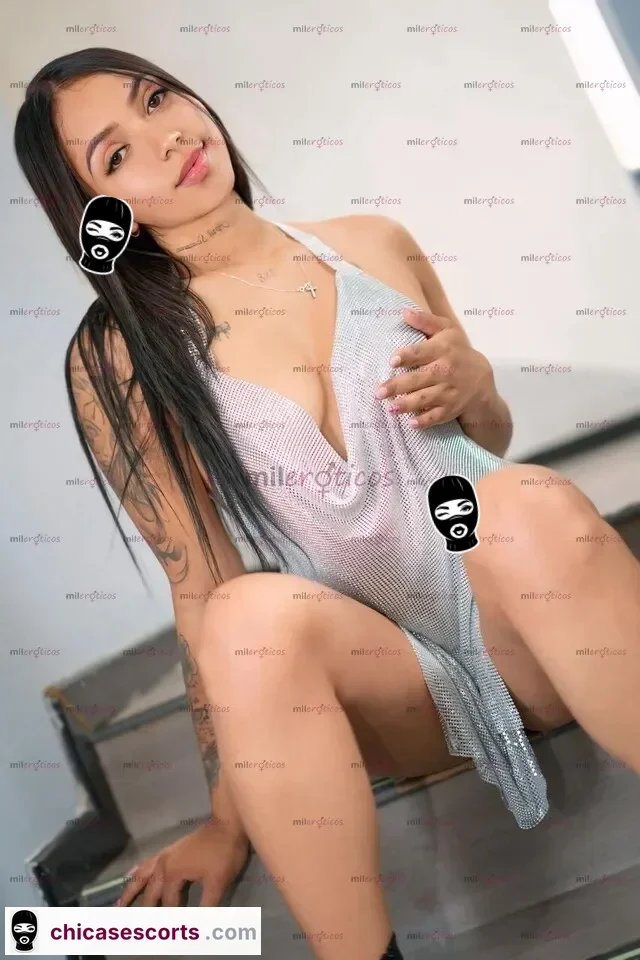 Foto de Hola Amor Hermosa Peli Negra Delgada De 19 AñOs Nueva En La Ciudad, Escorts en Medellín, Colombia