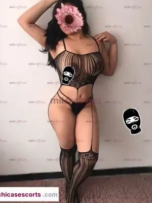 Hola Amor Soy Michel, Escorts en Bogotá — 18 años