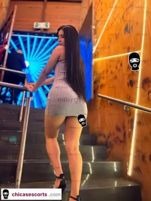 Hola Amor Soy Una Diablita Muy Traviesa Dispuesta A Todo Contigo Amor, Escorts en Guadalajara, México — 18 años