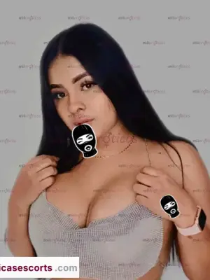 Hola Soy Samanta.Una Mujer Que Disfruta De Las Buen, Escorts en Bogotá — 22 años