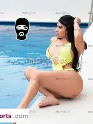 Joven Colombiana Por Primera Vez En MéRida Nueva En El Ambiente, Escorts en Mérida — 20 años