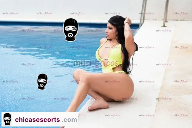 Foto de Joven Colombiana Por Primera Vez En MéRida Nueva En El Ambiente, Escorts en Mérida, México