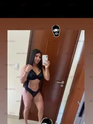 Joven Colombiana Por Primera Vez En MéRida Nueva En El Ambiente, Escorts en Mérida, México — 20 años