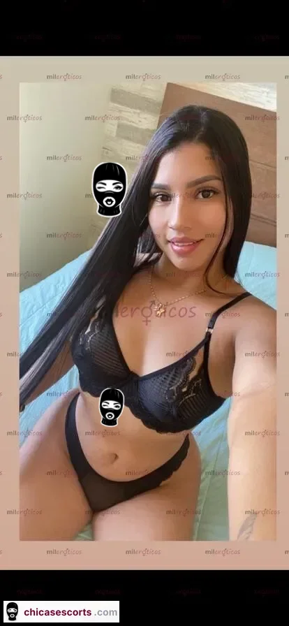 Foto de Joven Colombiana Por Primera Vez En MéRida Nueva En El Ambiente — imagen 6
