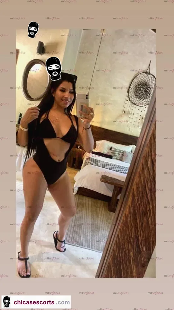 Foto de Joven Colombiana Por Primera Vez En MéRida Nueva En El Ambiente — imagen 9