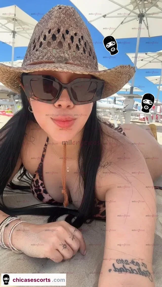 Foto de Luciana Suculenta Provocativa De Lujo Complaciente — foto de perfil verificado