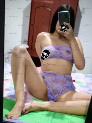 Me Quieres Chupar Las Teticas ? Flaquita Deliciosa Para Ti, Escorts en Bogotá, Colombia — 28 años