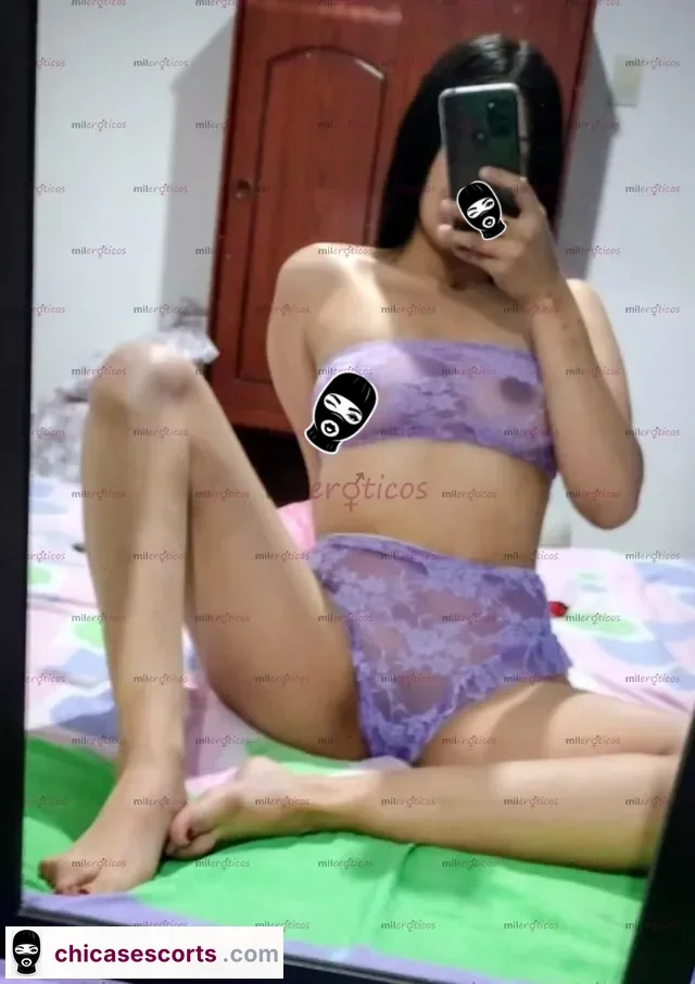 Foto de Me Quieres Chupar Las Teticas ? Flaquita Deliciosa Para Ti — imagen 5