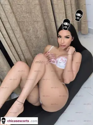 Nueva Modelo De Alto Vip Flaca ExóTica Dispuesta A Complacerte, Escorts en Villavicencio — 18 años