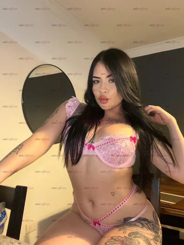 Pelinegra Tatuada. Pura Lujuria. Sexy, Escorts en Bogotá — 18 años