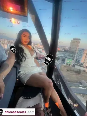 Preciosa Delgadita Chichona Complaciente, Escorts en Aguascalientes, México — 20 años