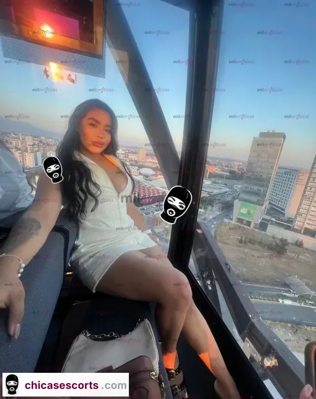 Foto de Preciosa Delgadita Chichona Complaciente, Escorts en Aguascalientes, México