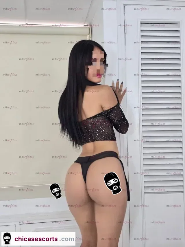 Foto de ReciéN Llegada Ah Tu Cuidad Flaca Pelinegra Divina — imagen 3