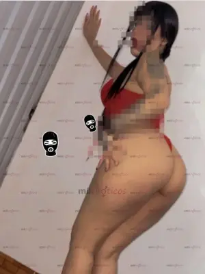 Rica Rica Metemelo Ya Quiero Leche Todita Para Mi A Domicilio, Escorts en Bogotá, Colombia — 18 años