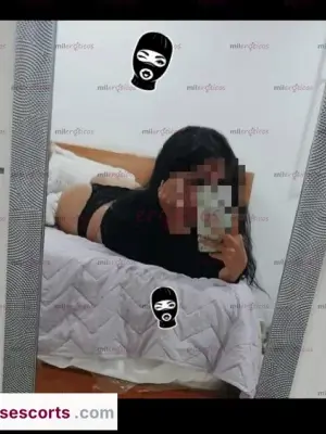 Sexual Y Discreta Prepago Ardiente Te Espera, Escorts en Bogotá, Colombia — 22 años