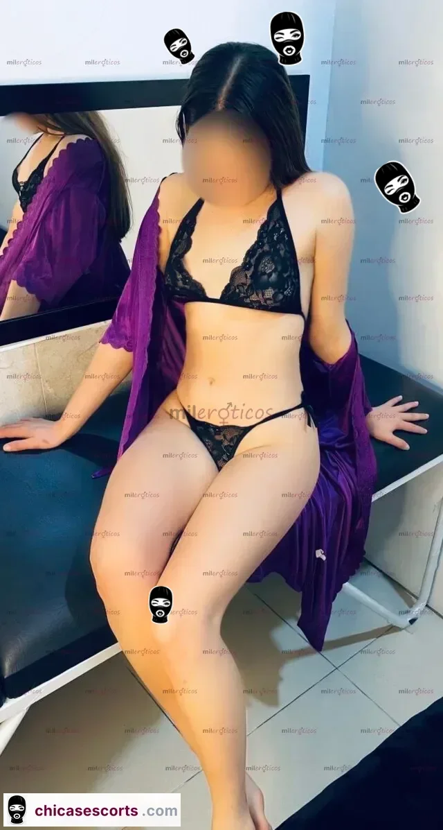 Foto de Sofi Flaca De 18 AñOs Con Cuerpo Escultural!! Por Poco Tiempo En Bogota — imagen 4