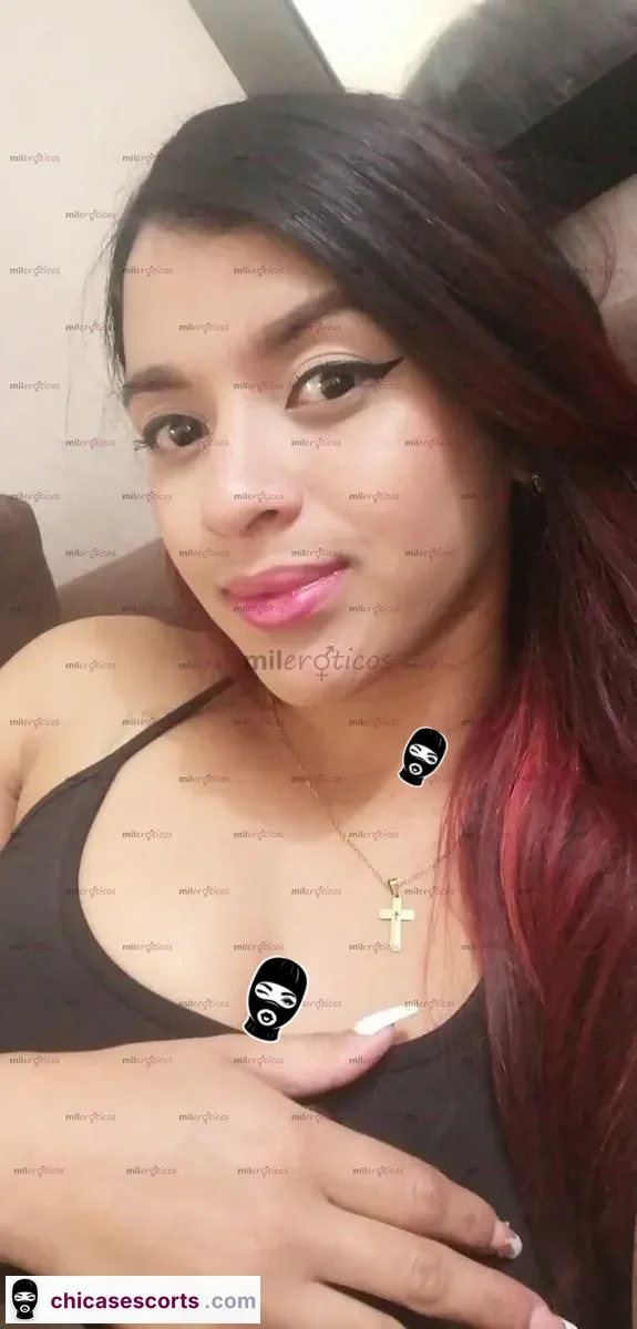 Foto de Soy Sharon Hermosa TrigueñA Garganta Profunda Ven Y Prueba Lo Rico Que Es Bb, Escorts en Bogotá, Colombia