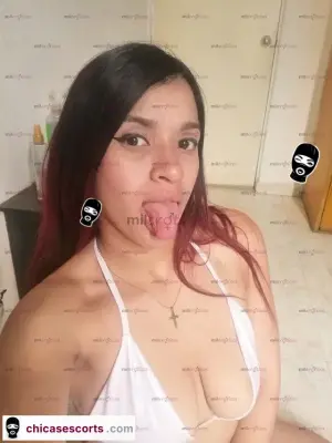 Soy Sharon Hermosa TrigueñA Garganta Profunda Ven Y Prueba Lo Rico Que Es Bb, Escorts en Bogotá, Colombia — 18 años