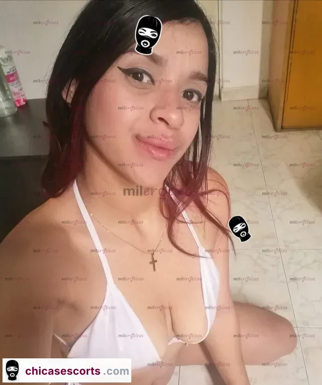 Foto de Soy Sharon Hermosa TrigueñA Garganta Profunda Ven Y Prueba Lo Rico Que Es Bb — imagen 5