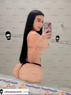 Tetona ,Culona Chavita Bien Con Ganas De Chupartela, Escorts en Guadalajara — 18 años