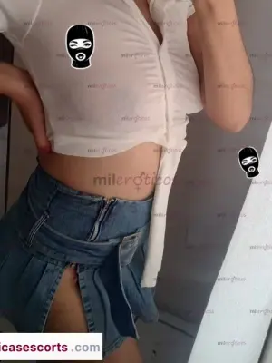 Tu Zorrita Cachonda Te Encantará Verme En 4, Chica Sensual, Escorts en Bogotá — 19 años