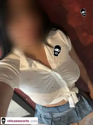 Tu Zorrita Cachonda Te Encantará Verme En 4, Chica Sensual, Escorts en Bogotá — 19 años