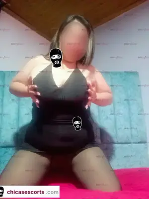 Veterana Tetona Para Que Te La Goses Te Dare El Mayor Placer, Escorts en Bogotá, Colombia — 50 años