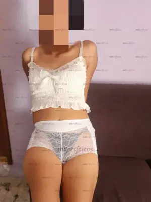 Zona Chuburna $ 800x 30 Min Nenita Te3n 18 AñOs Novata En El Medio, Escorts en Mérida, México — 18 años