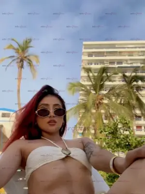 Chica Tatuada Delgada, Con Cuerpo Natural Nueva En La Cuidad, Escorts en Bucaramanga — 18 años