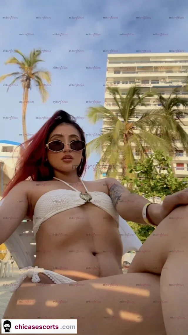 Foto de Chica Tatuada Delgada, Con Cuerpo Natural Nueva En La Cuidad, Escorts en Bucaramanga, Colombia