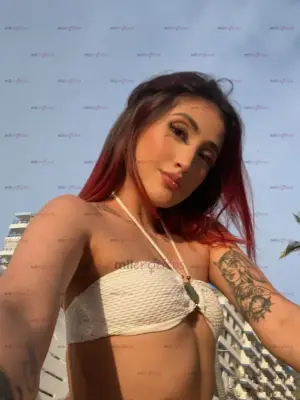 Chica Tatuada Delgada, Con Cuerpo Natural Nueva En La Cuidad, Escorts en Bucaramanga, Colombia — 18 años