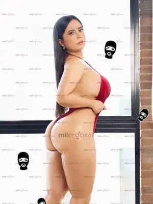 Alejandra Besos Caricias Posiciones Ilimitadas, Escorts en Bogotá — 18 años