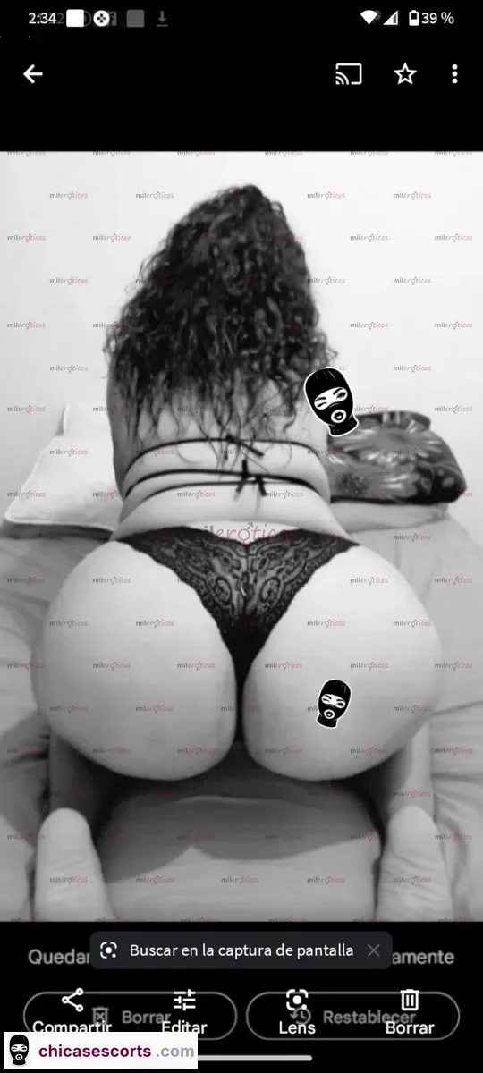 Foto de Andy Super Culona Disfrutar Sin Censura Y Vamos A Pasarla Bien, Escorts en Aguascalientes, México