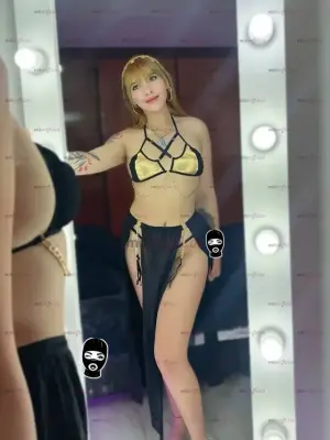 Belinda, Una Delicia De Mujer Blanquita Y Caliente, Escorts en Bogotá — 19 años