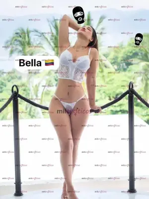 Bella, Escorts en Bogotá — 18 años