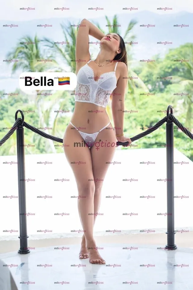 Bella, Escorts en Bogotá — 18 años