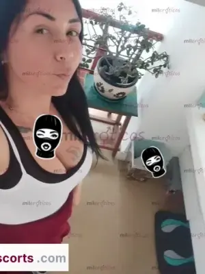 Dos Chicas, Una Experiencia Que No Vas A Olvidar, Escorts en Bogotá, Colombia — 35 años