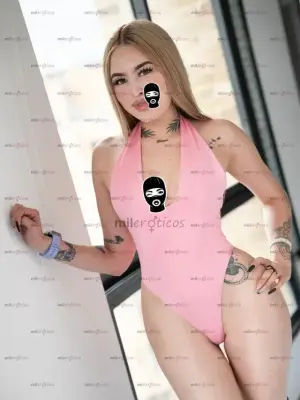 Emy Delgada Parchada Trato De Novios Me Encanta El Sexo, Escorts en Bogotá — 29 años