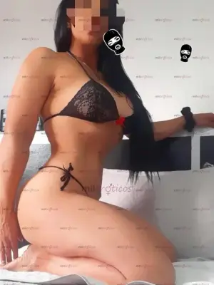 Escort Te Ofrece Trato De Novioso En Mi Sitio, Escorts en Bogotá, Colombia — 33 años