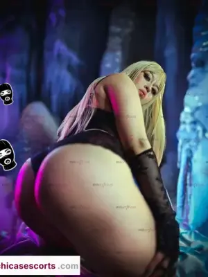 GóTica Culona, Caliente Y Complaciente, A Domicilio, Escorts en Bogotá, Colombia — 18 años