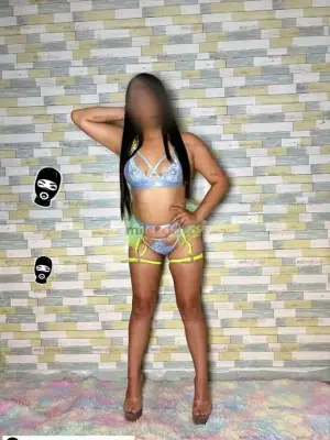 Hoy Con Promo!18 AñOs PréStamela Bebé, Escorts en Querétaro, México — 24 años