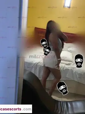 Independiente AcapulqueñA Soy Kamila Papi Yo Si Me Quedo La Hora Completa 100% R, Escorts en Bogotá, Colombia — 19 años