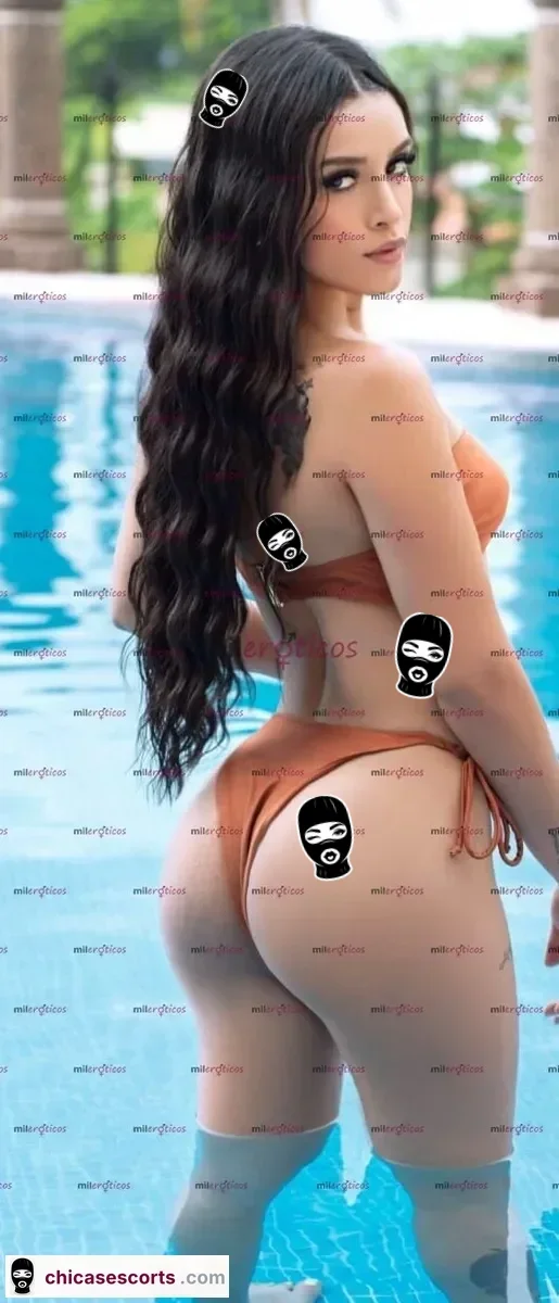 Foto de Isabella, Escorts en Bogotá, Colombia