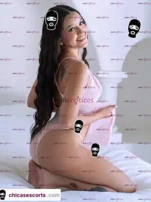 Isabella, Escorts en Bogotá, Colombia — 22 años