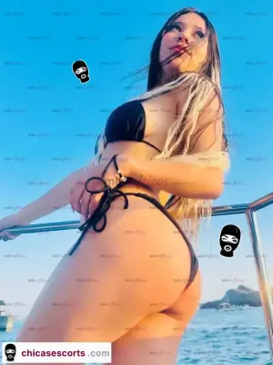 Jennifer Hermosa Chiquilla De Guadalajara Para Ti, Escorts en Mérida, México — 19 años