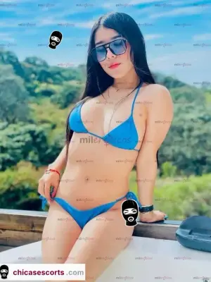 Jennifer Hermosa Chiquilla De Guadalajara Para Ti, Escorts en Mérida — 19 años