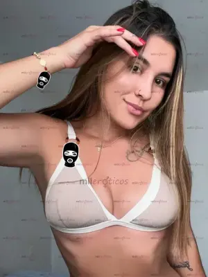 Lista Para Una Cita Donde La ConexióN Haga Que Todo Fluya Mejor Y El Momento Se, Escorts en Guadalajara — 22 años