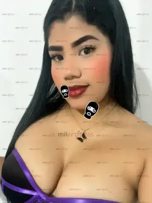 Luna La Chica De Tus SueñOs, Nueva En La Ciudad, Escorts en Bogotá, Colombia — 55 años